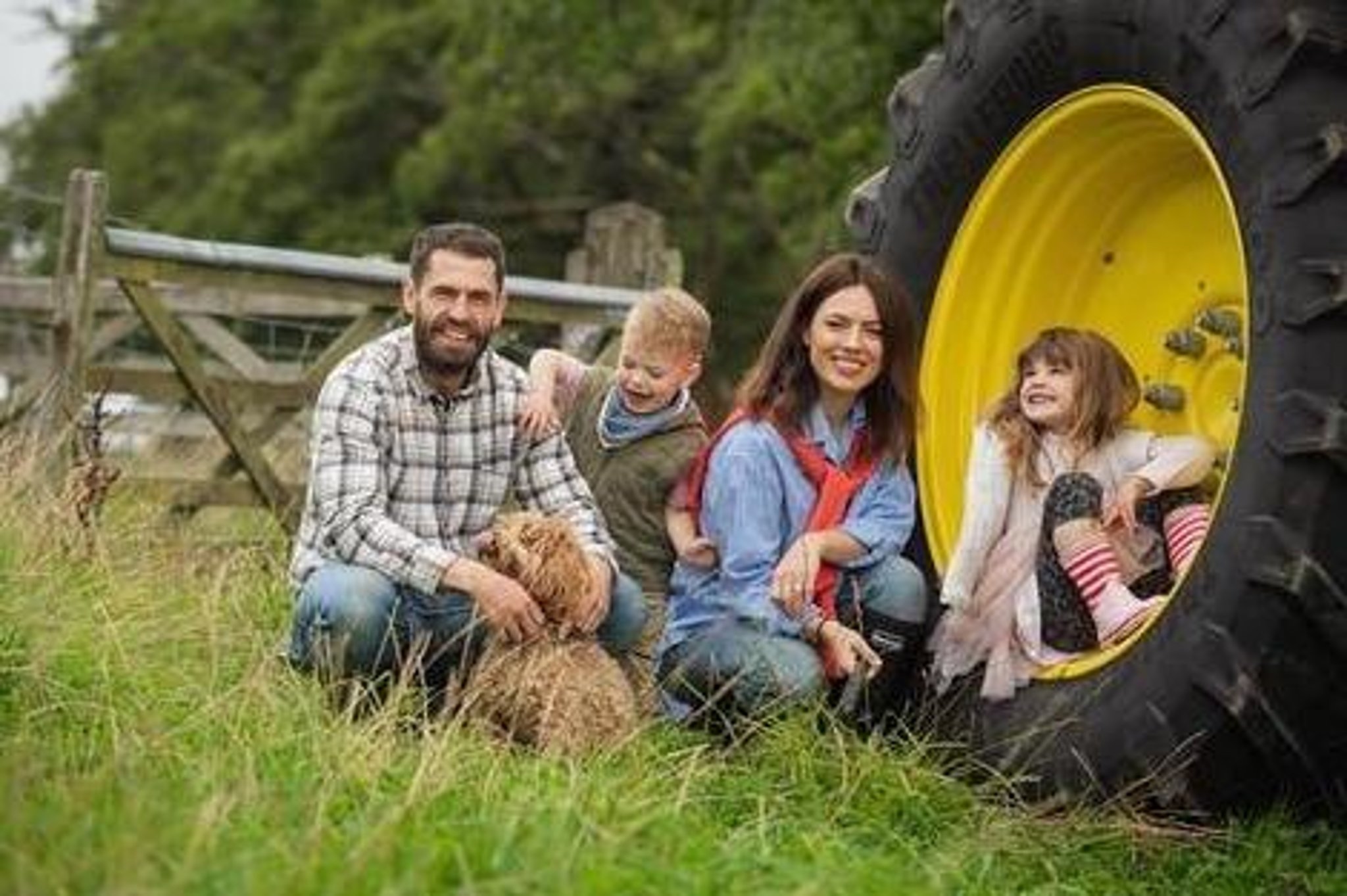Kelvin Fletcher Farm Adventure accused of 'ripping off' Clarkson's Farm