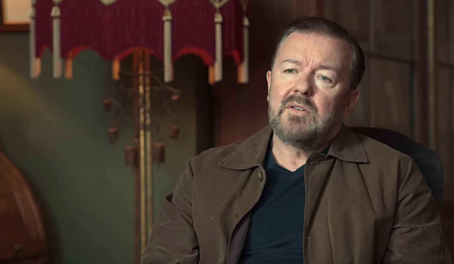 Fans of After Life want a Kate Robbins spin-off series