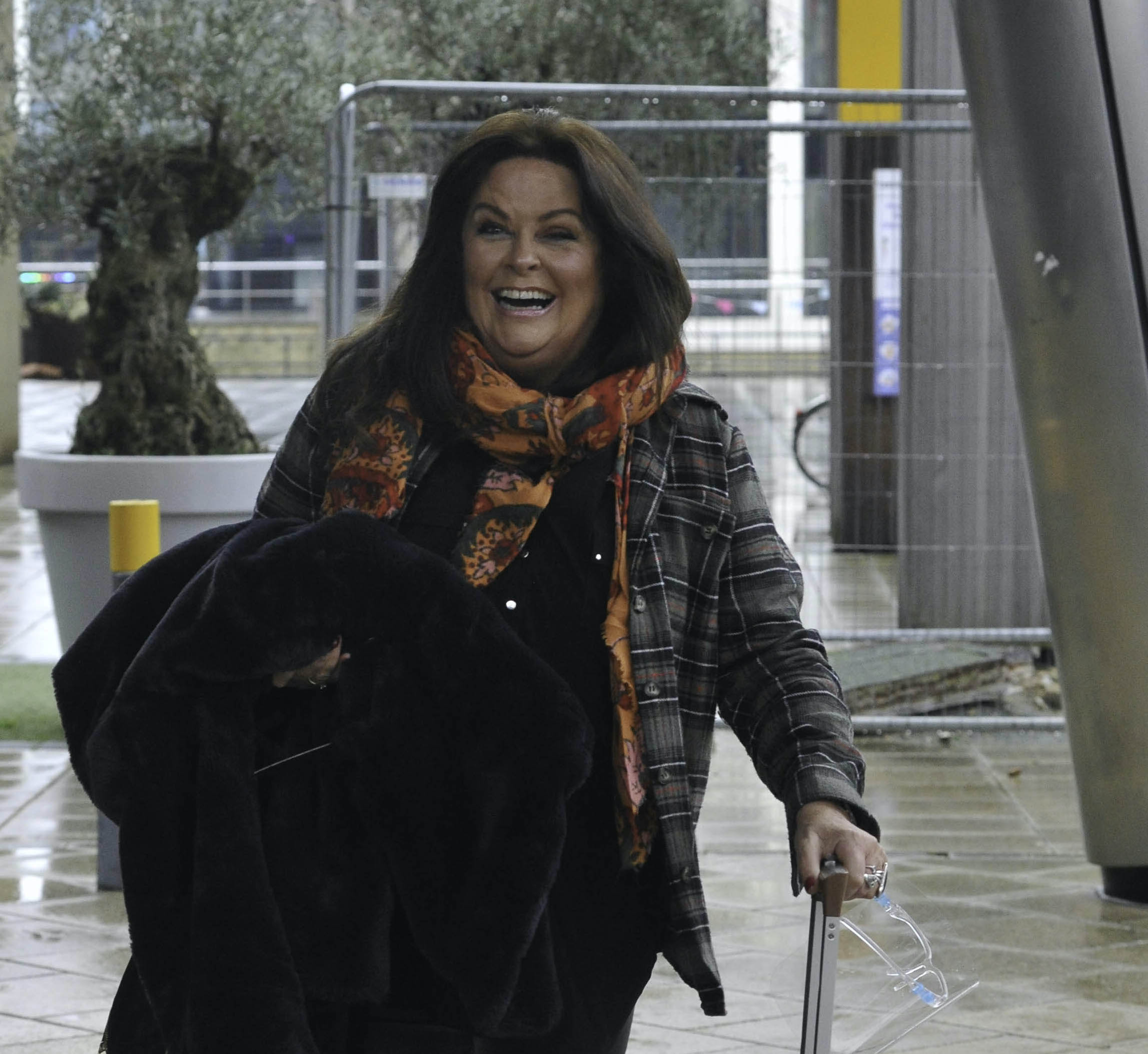 Fans of After Life want a Kate Robbins spin-off series