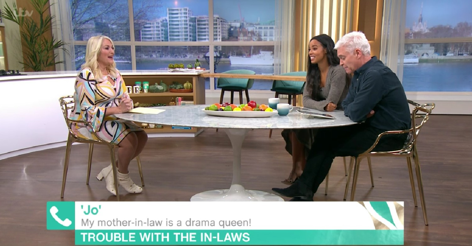 Phillip Schofield on This Morning
