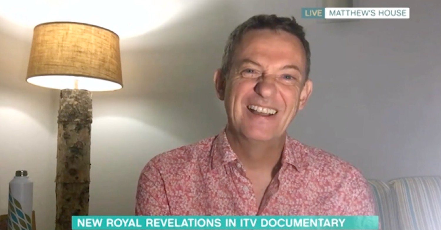 matthew wright on this morning jan18