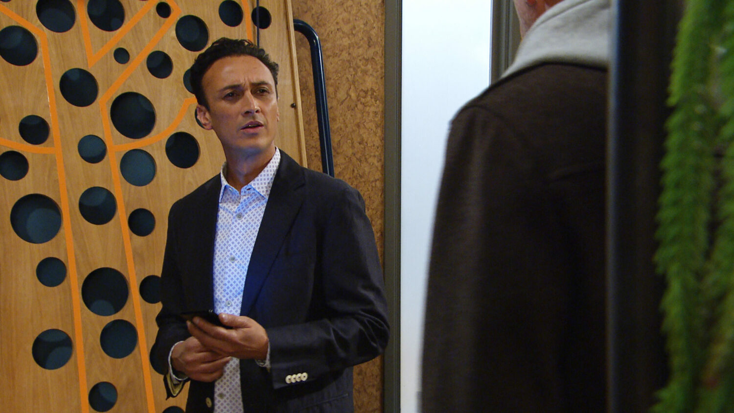 Emmerdale Jai rejects Marlon for a job