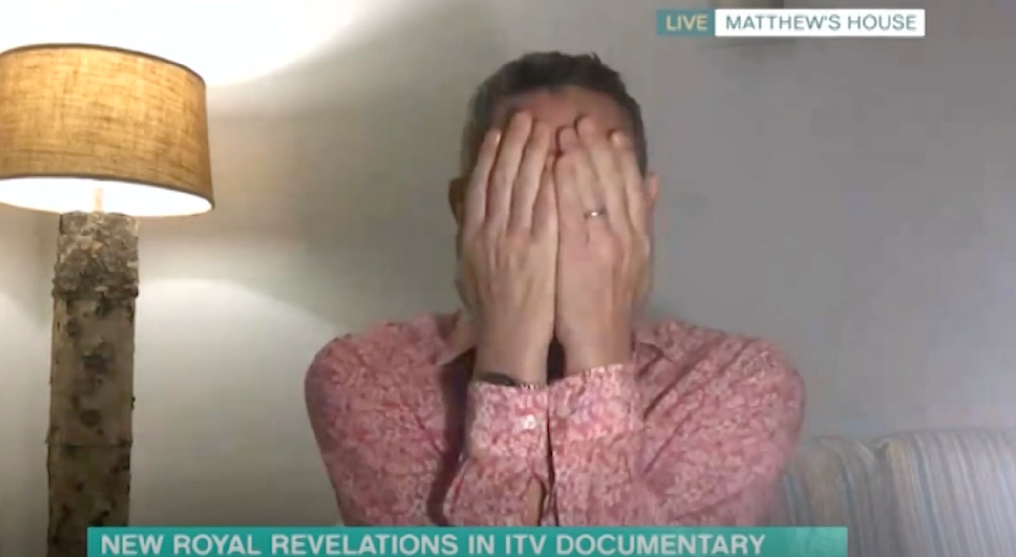 matthew wright on this morning jan18