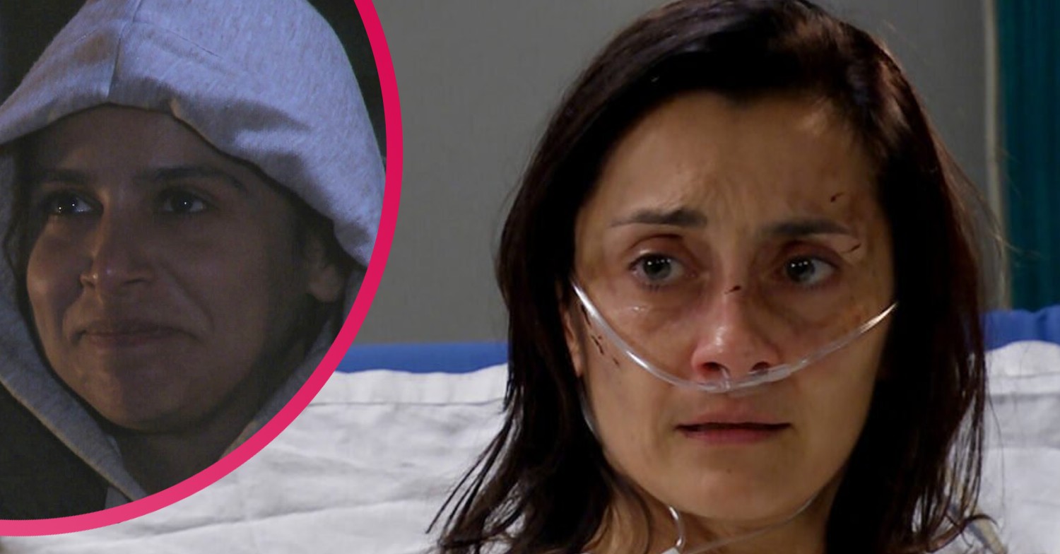 Manpreet Sharma considers leaving Emmerdale after Meena's crimes