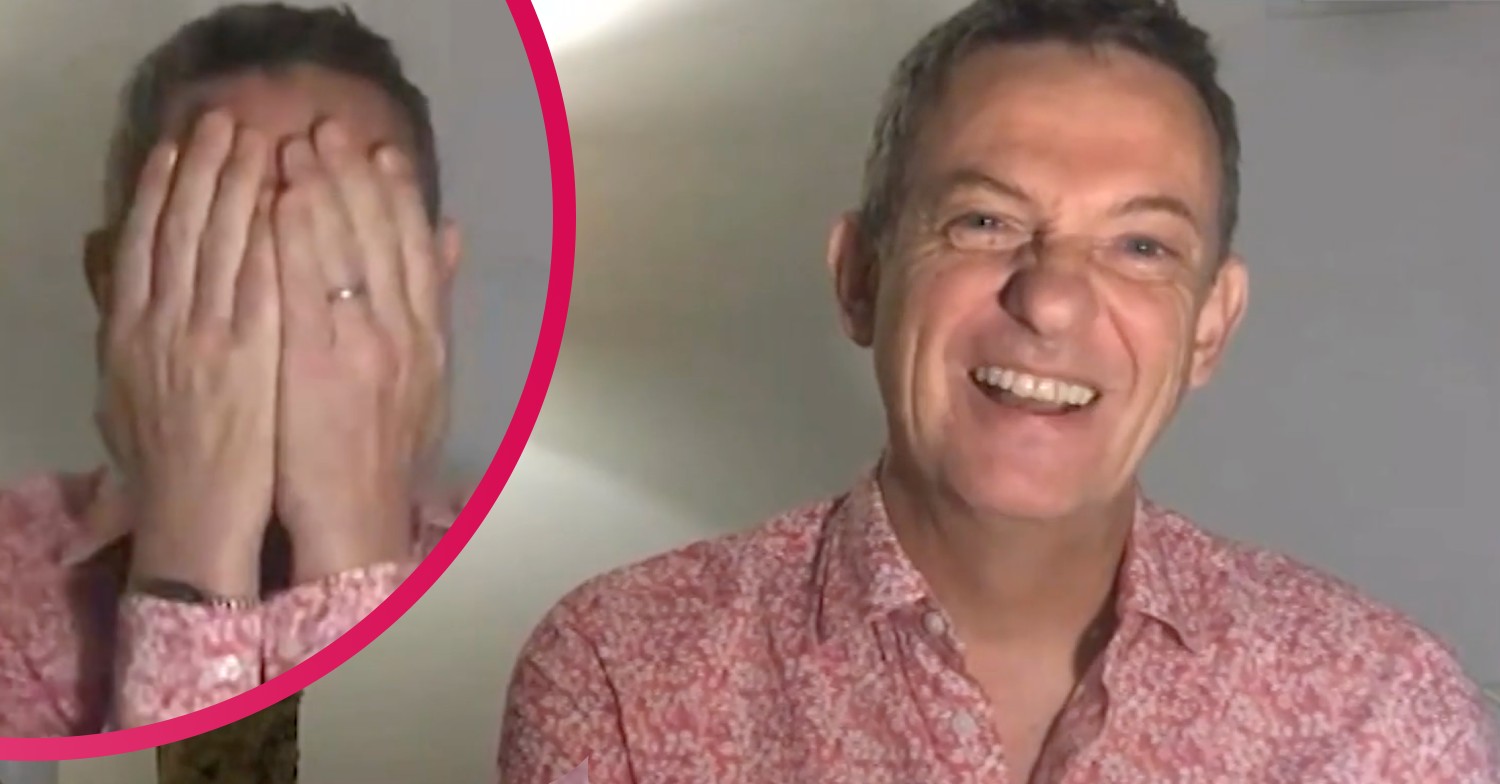 matthew wright embarrassed on this morning