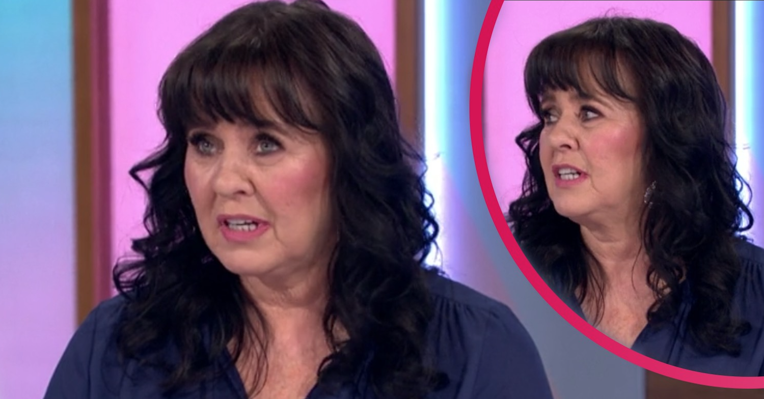 Loose Women viewers were unimpressed with Coleen Nolan's boyfriend chat
