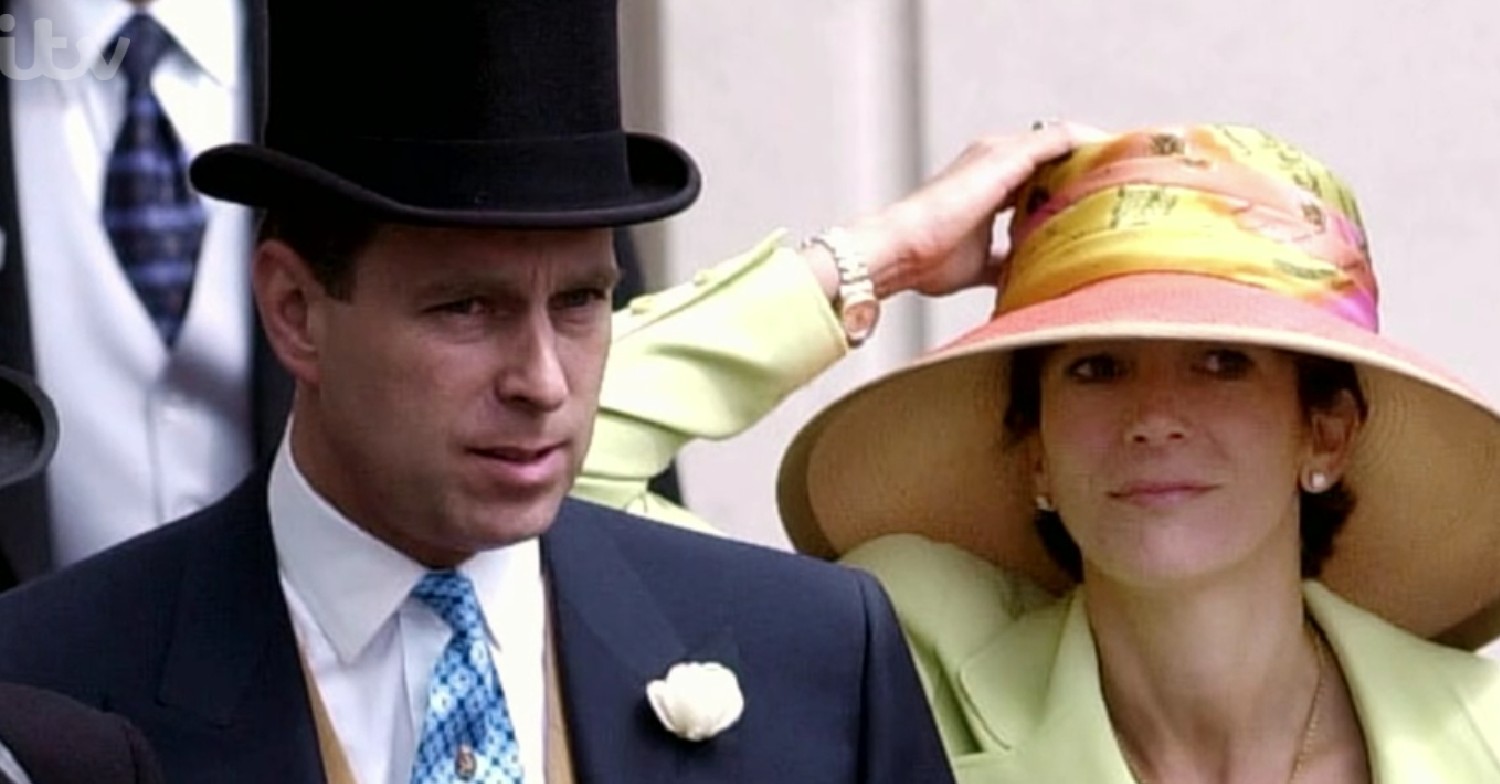 ITV documentary on Prince Andrew