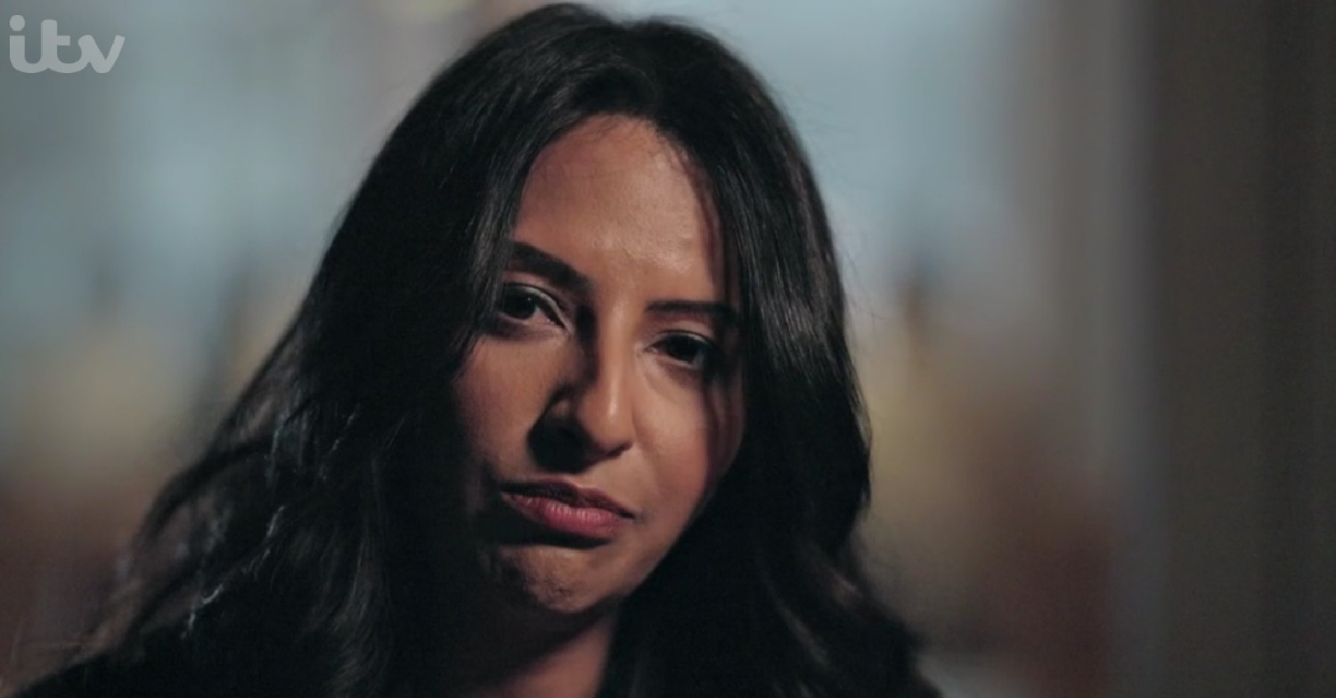 ITV documentary on Prince Andrew: Ranvir Singh