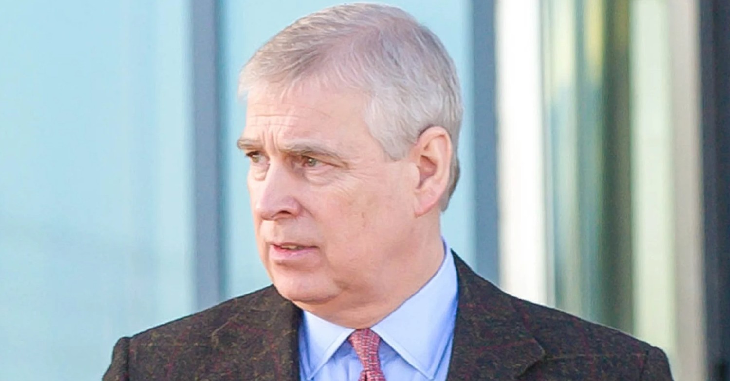 Piers morgan slams Prince Andrew