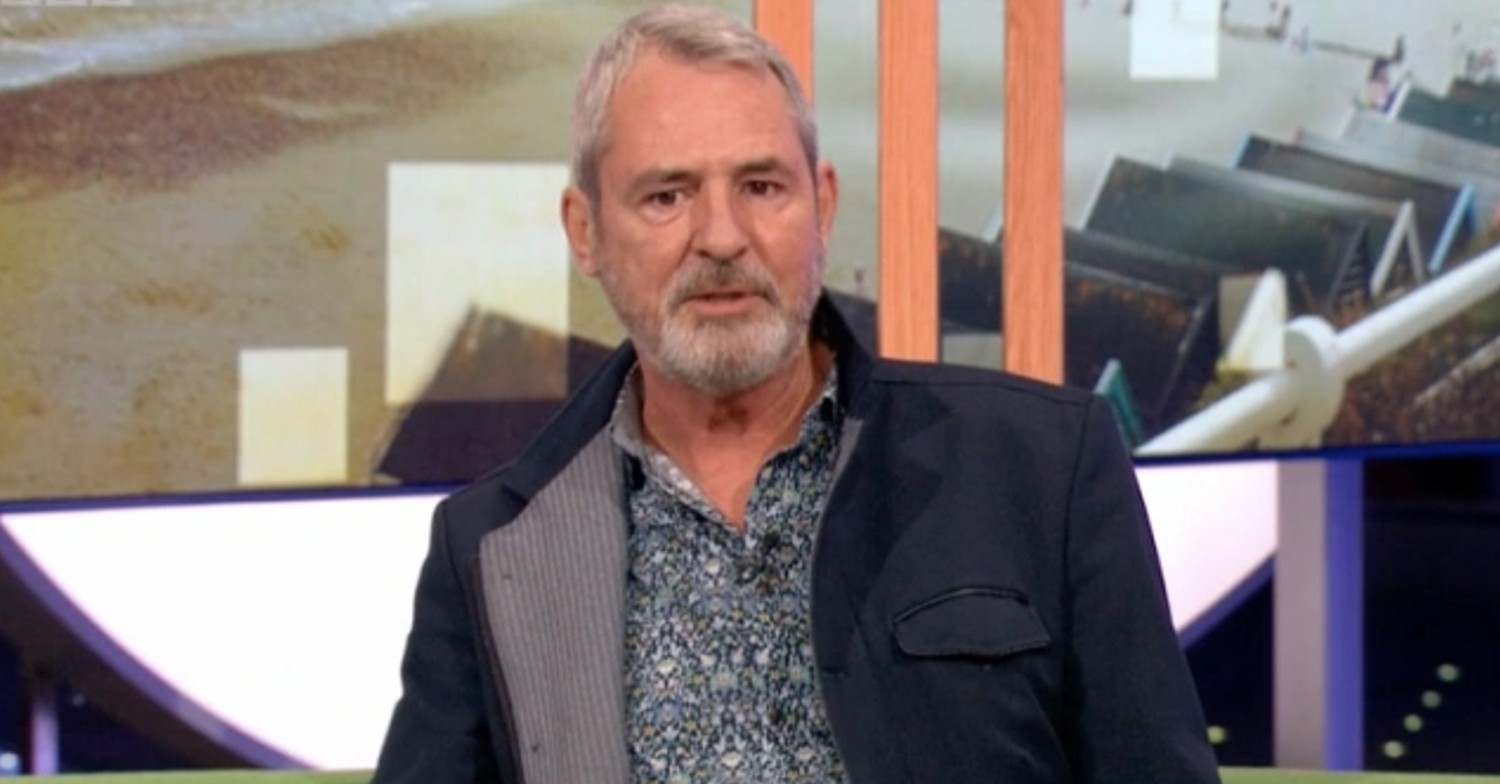 bbc the one show neil morrissey