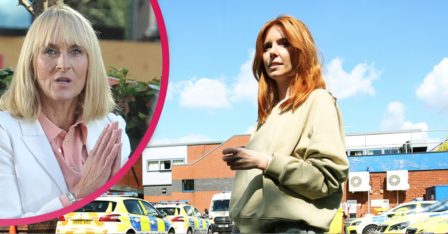 Stacey Dooley investigates stalkers but which celebs have endured terrifying ordeals?
