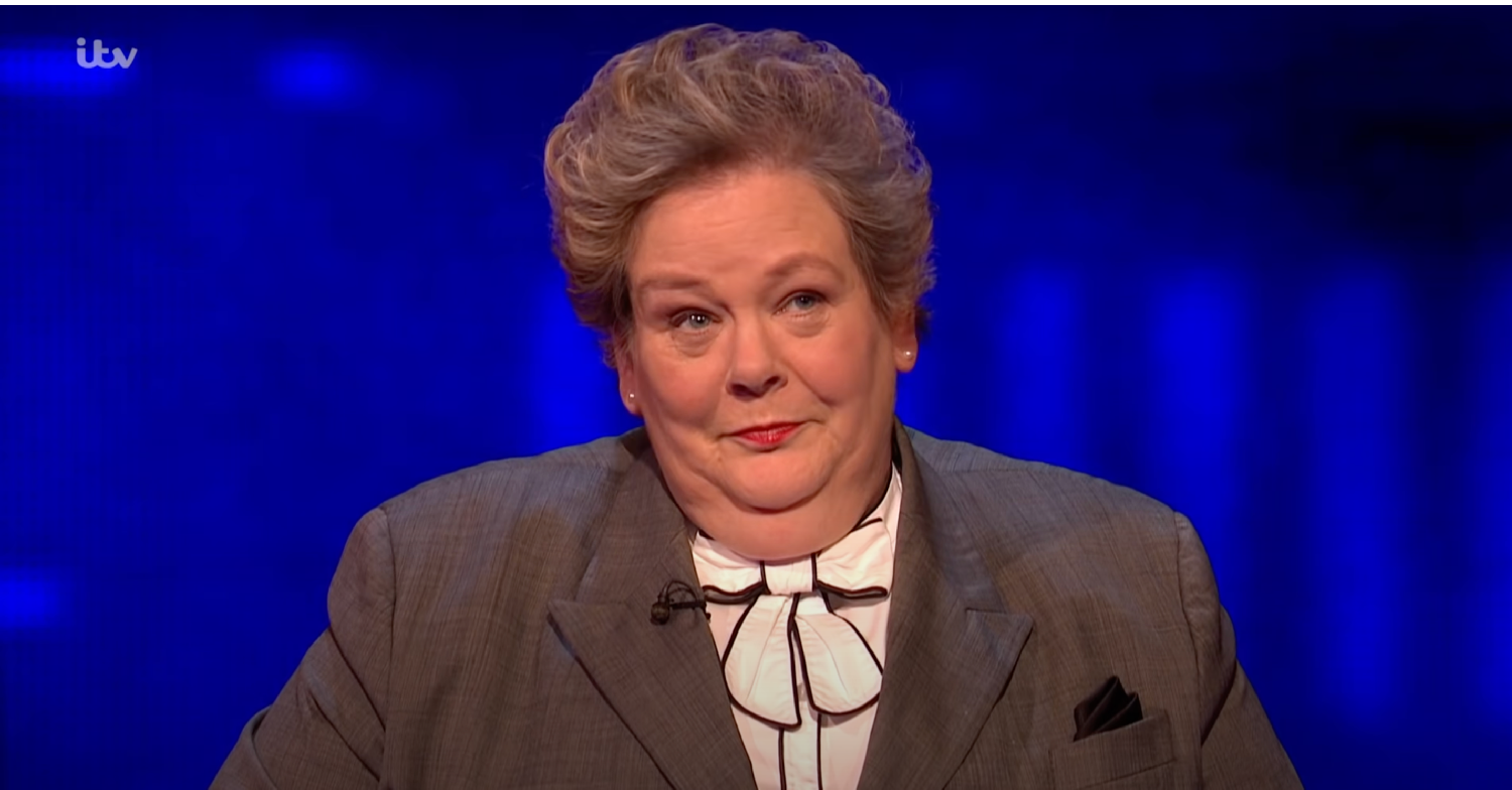anne hegerty