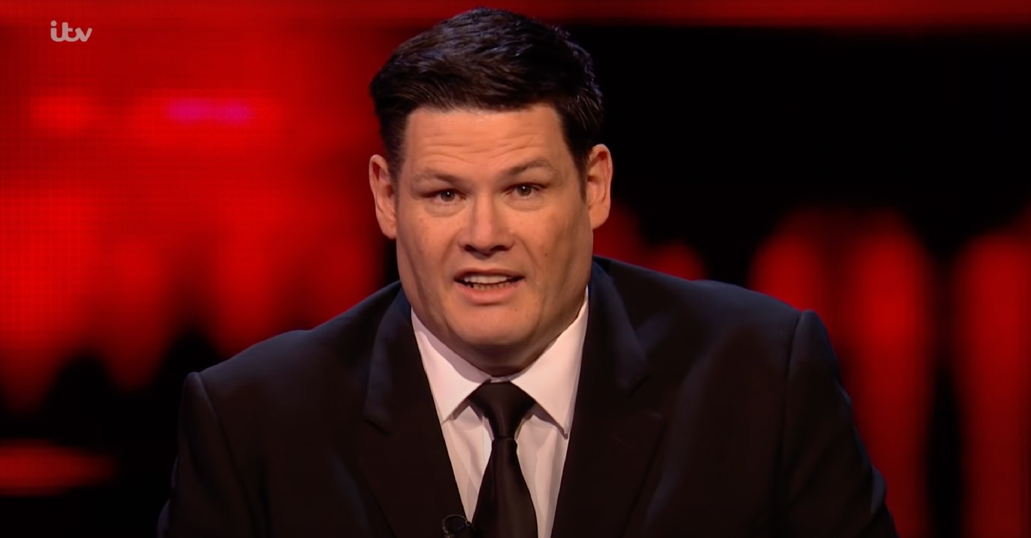 mark labbett the chase