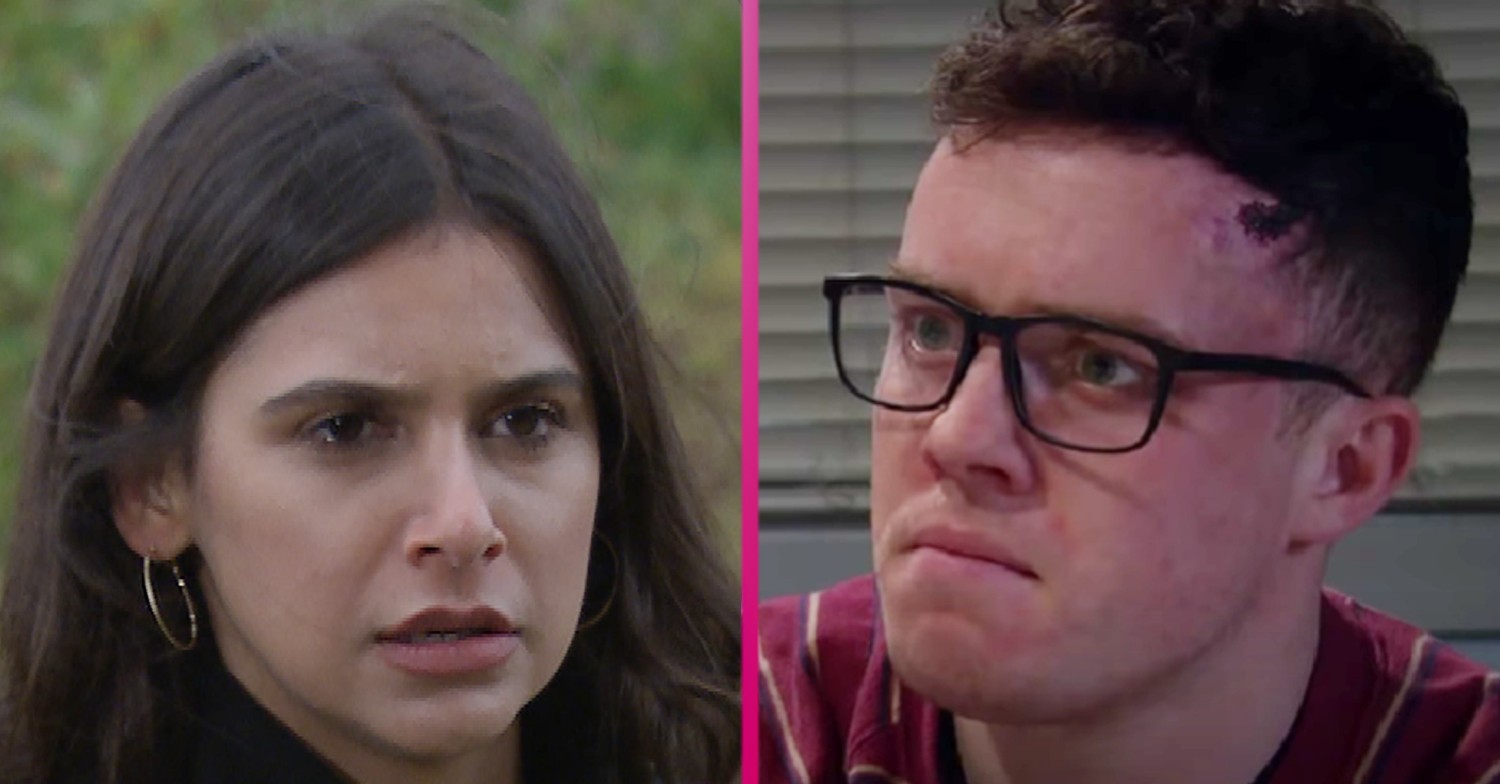 Meena Vinny Emmerdale