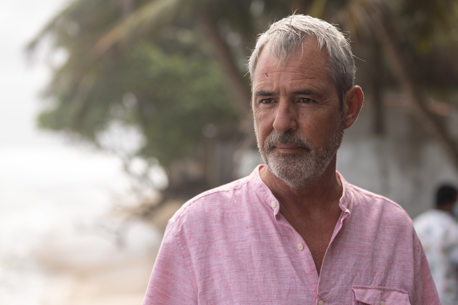 Neil Morrissey in The Good Karma Hospital