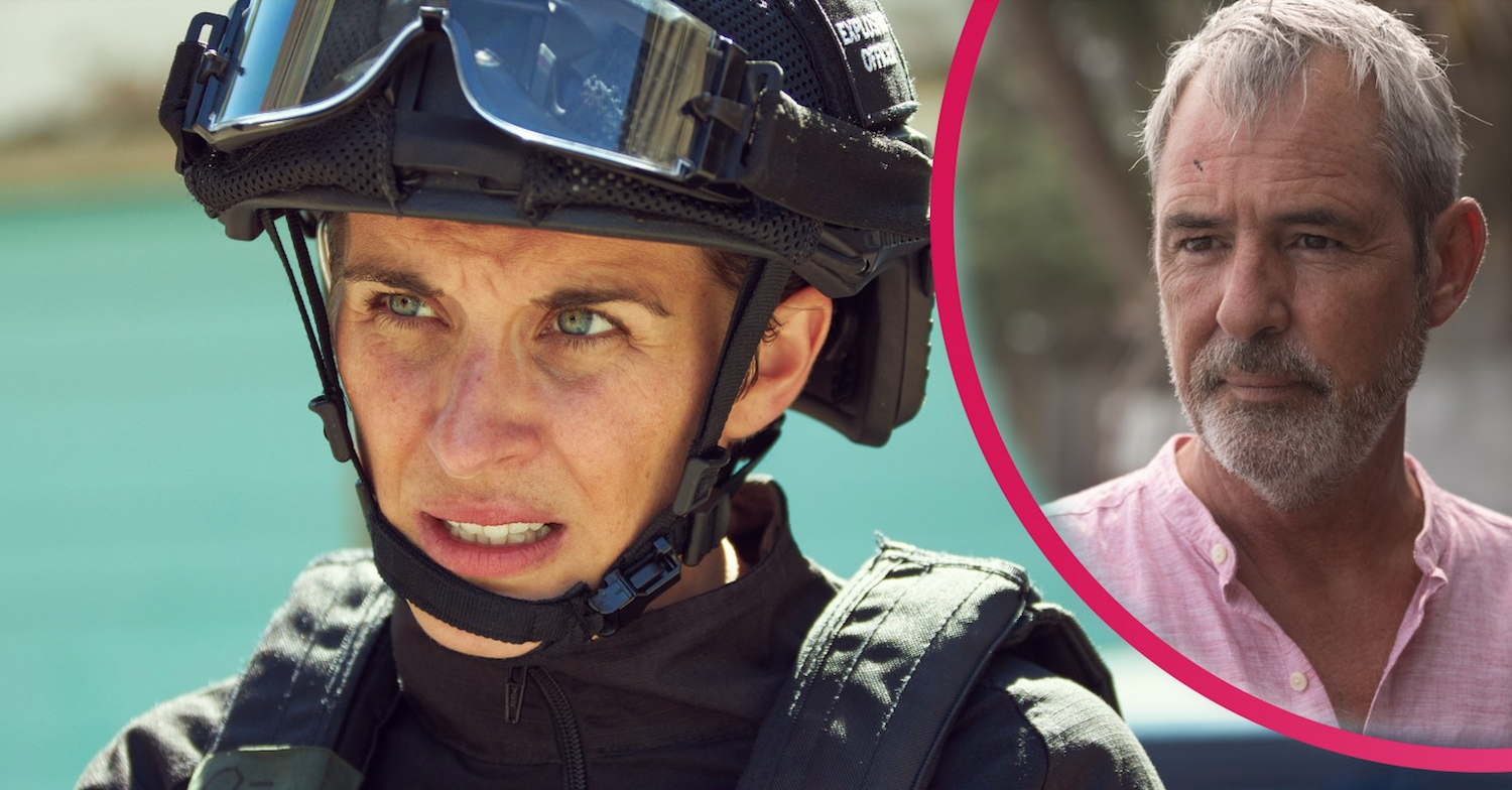 Where can you watch Line of Duty cast?