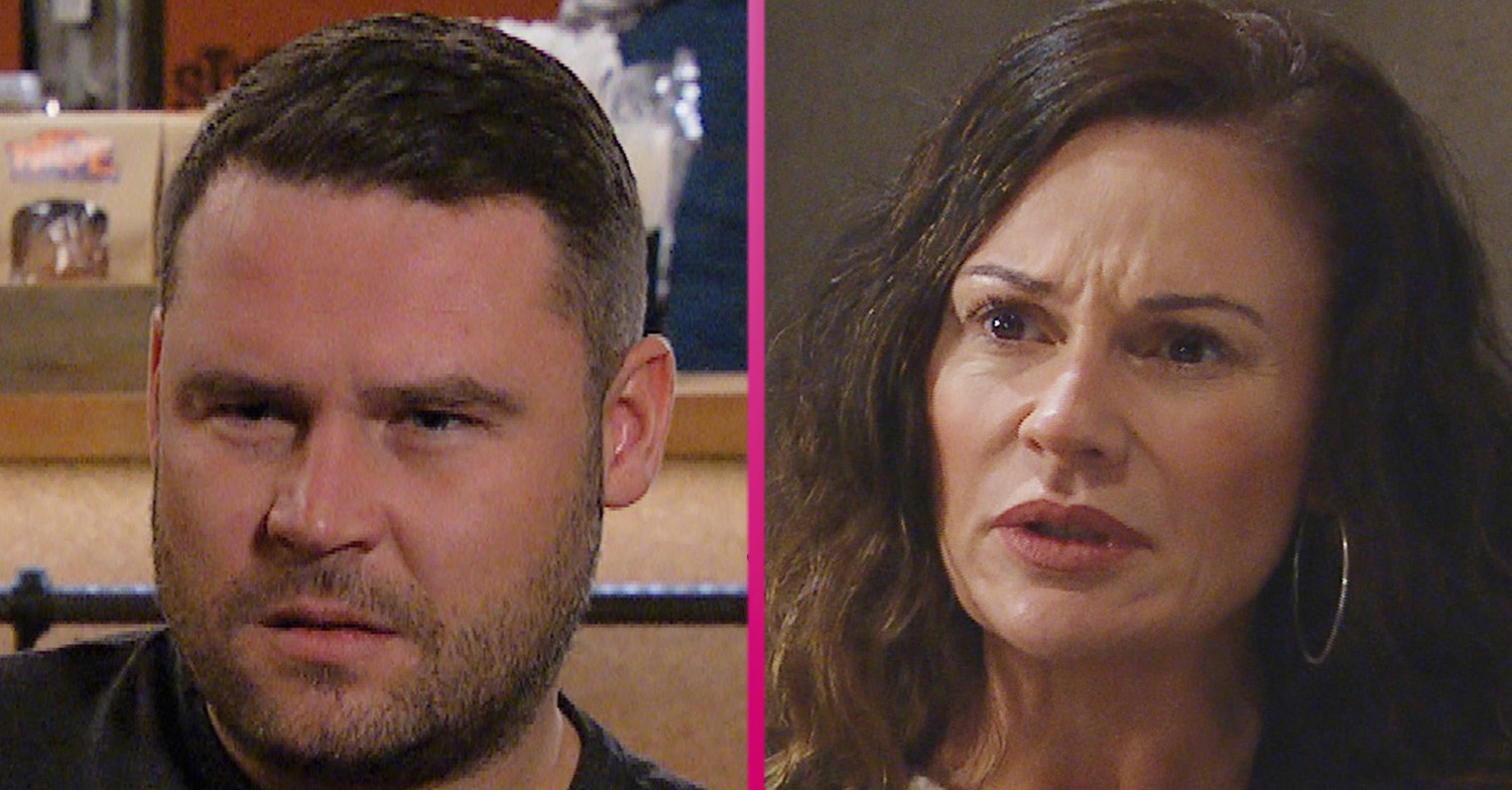 Aaron Chas Emmerdale