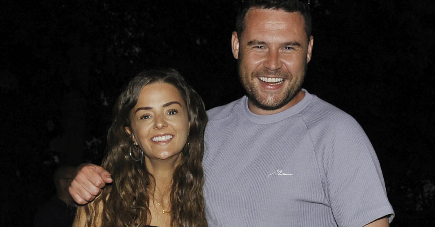 danny miller and steph