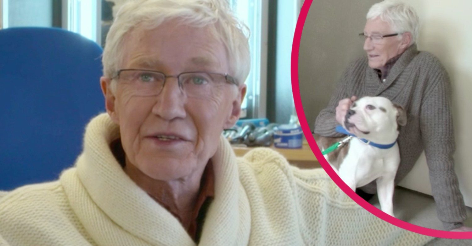 Paul O'Grady on For The Love Of Dogs