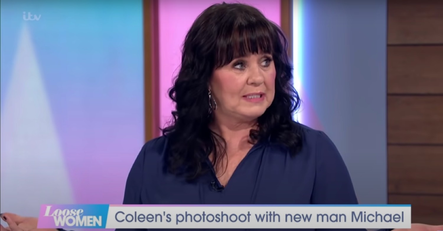 coleen nolan loose women