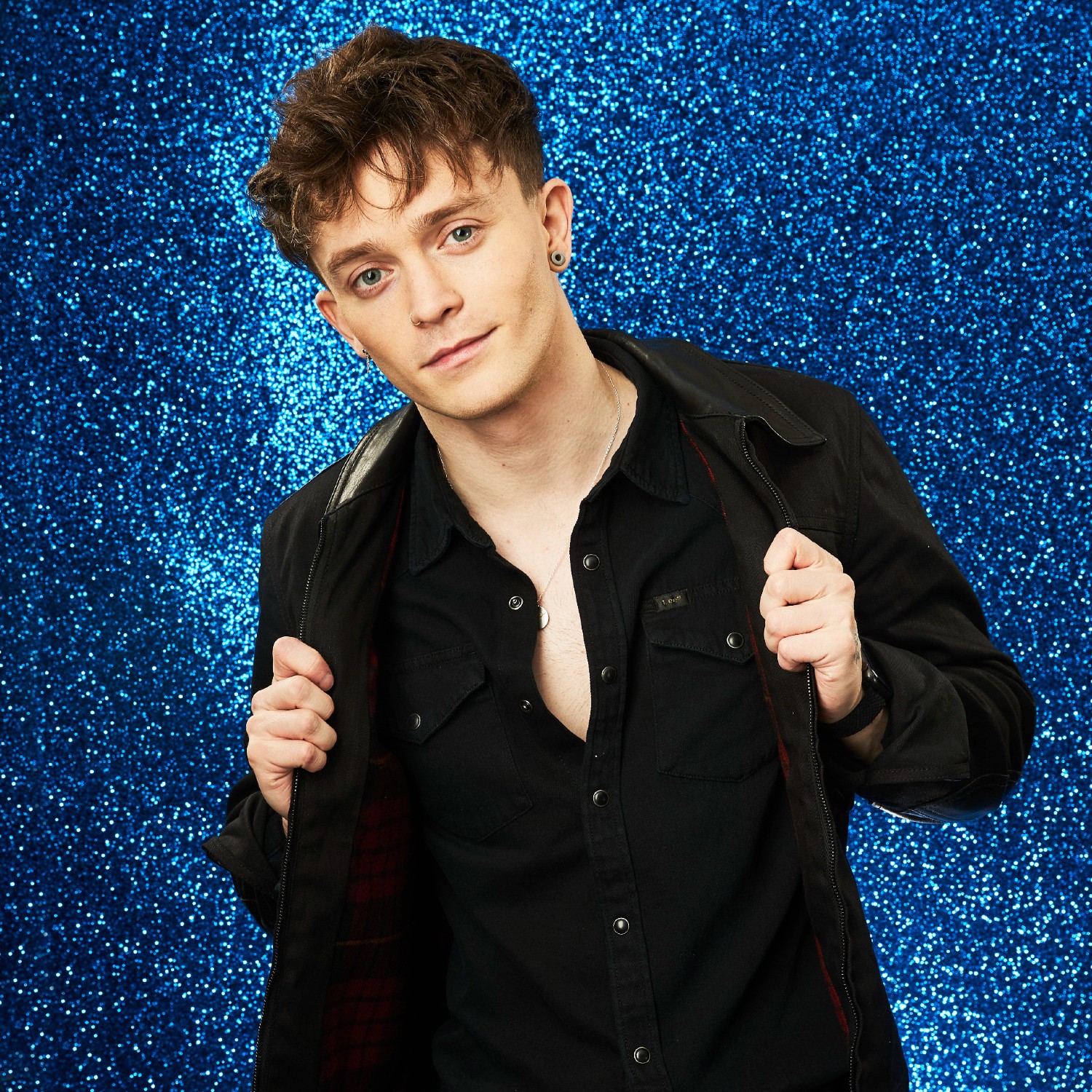 Dancing On Ice Connor Ball