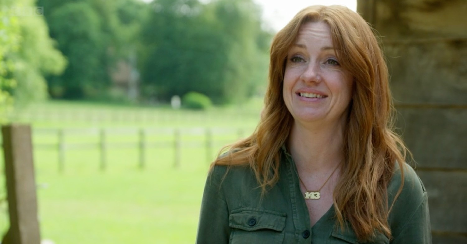 minty on the repair shop