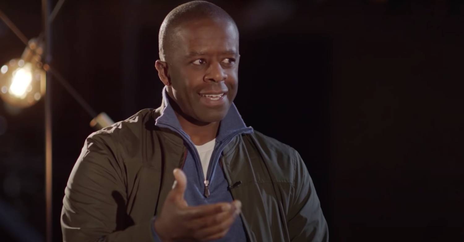 Adrian's life turned around at 13