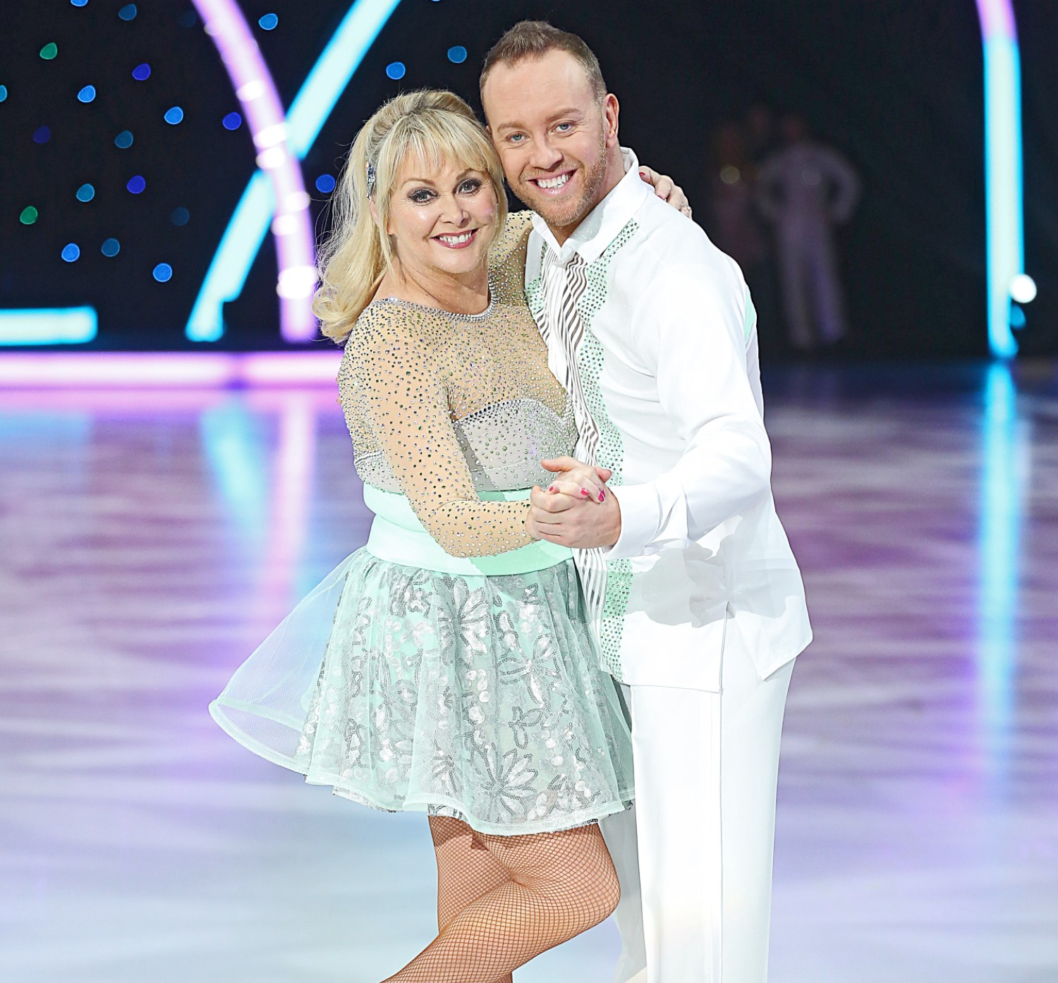 Dancing On Ice Cheryl Baker