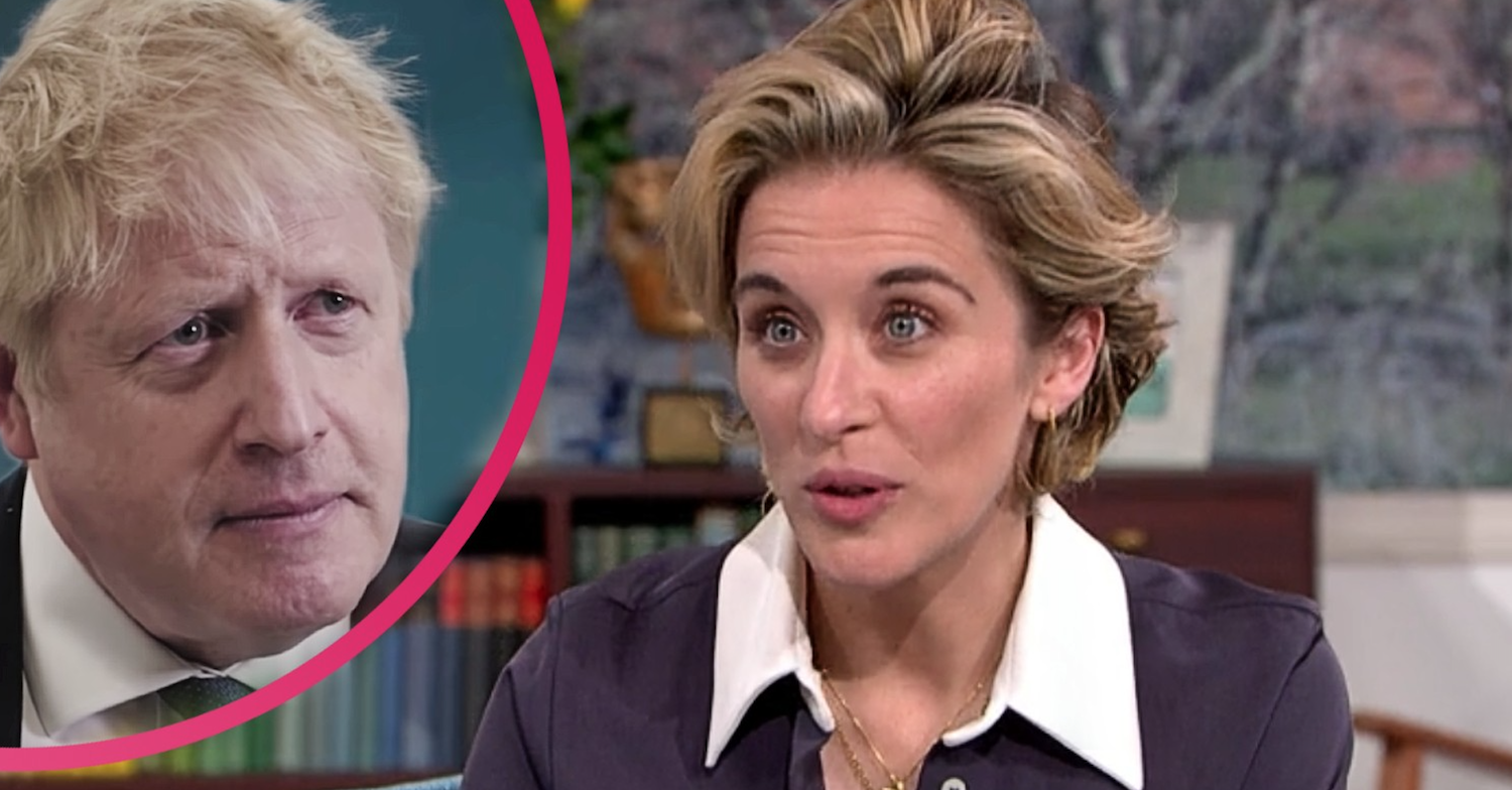Vicky McClure breaks silence on Line of Duty Boris Johnson video