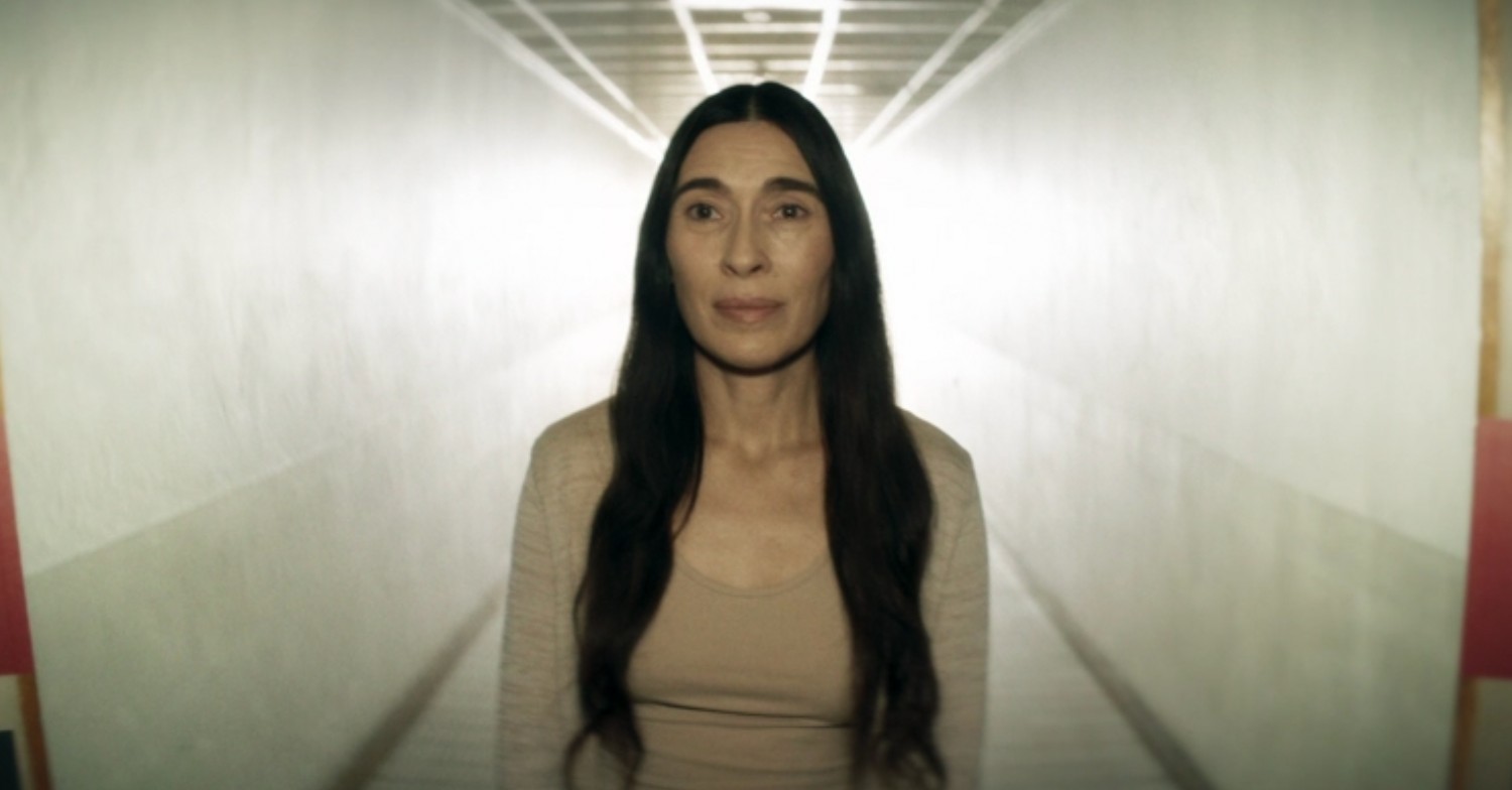 The Tourist The Woman 