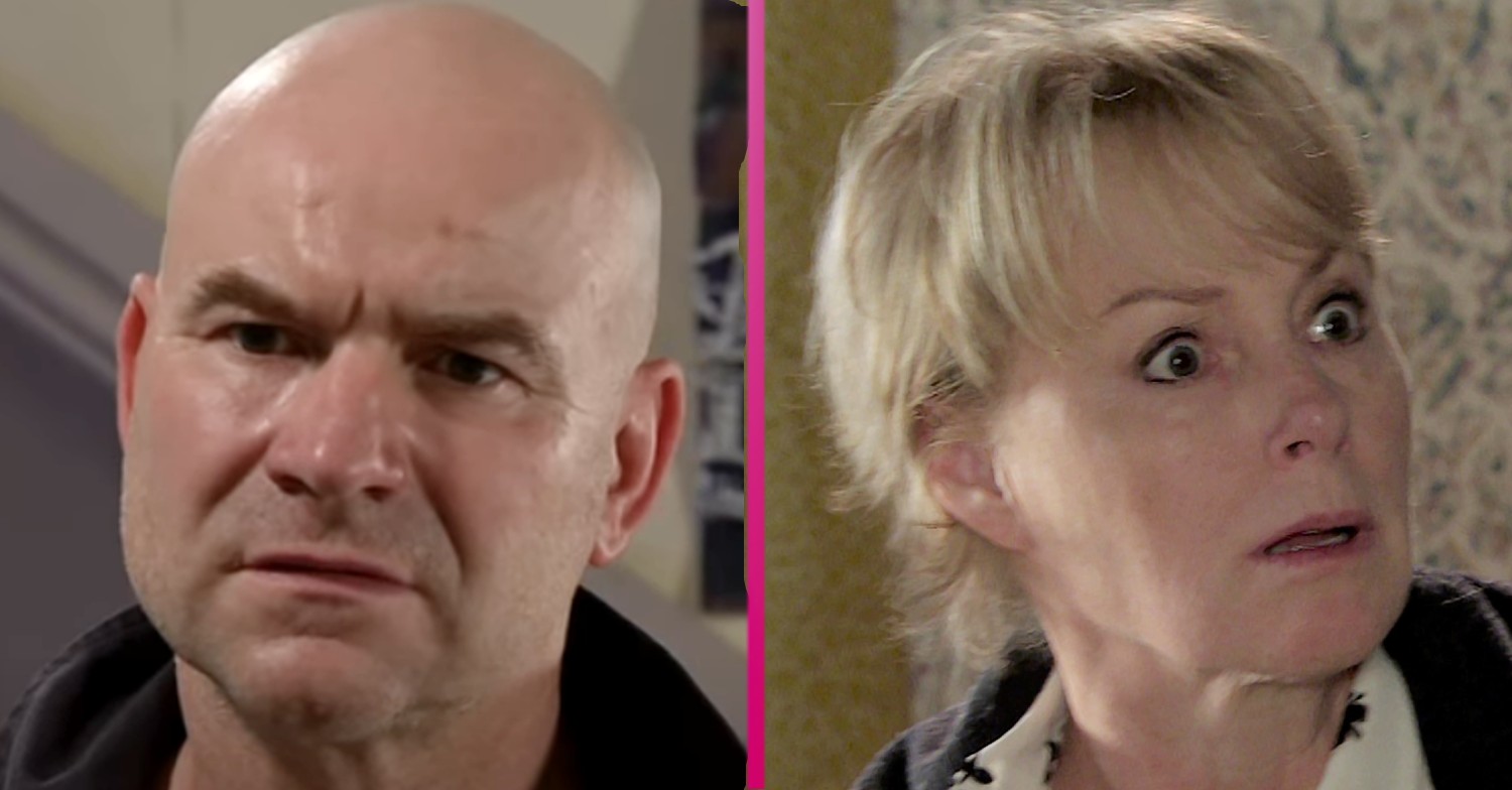 Tim Sally Coronation Street