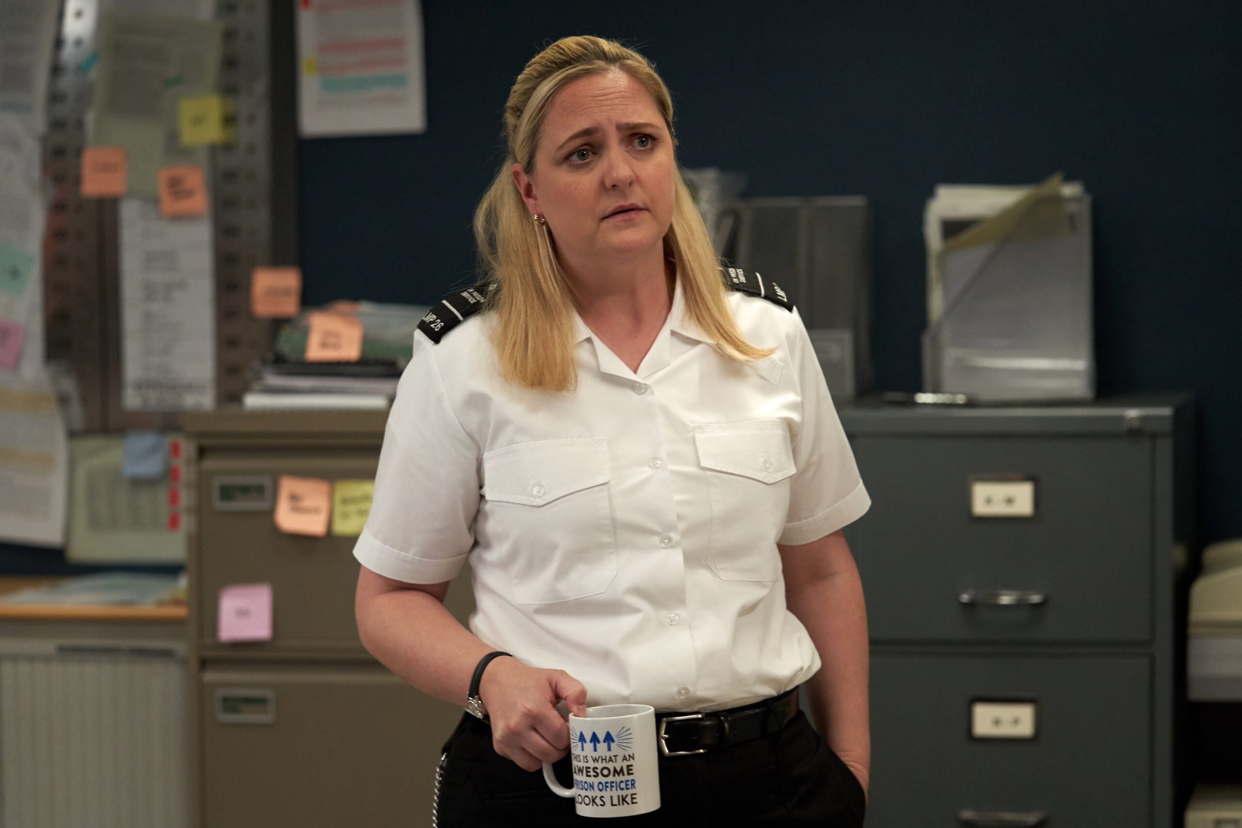 Who plays Connor in Screw on Channel 4?