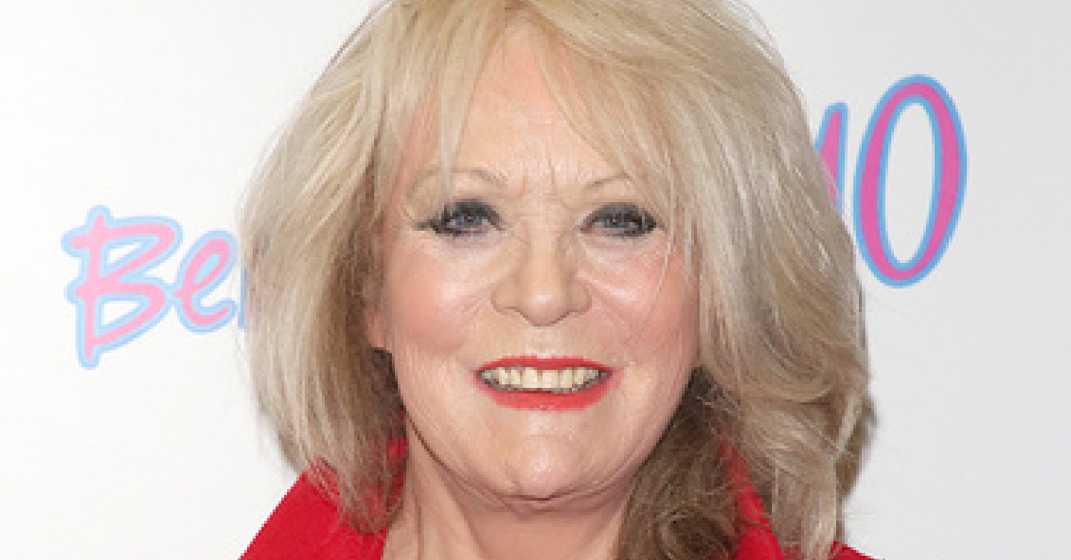 Sherrie Hewson