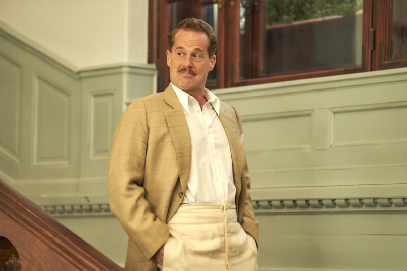 Hotel Portofino on ITV How many episodes is it?