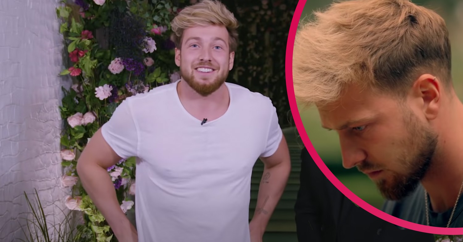 Sam Thompson mental health