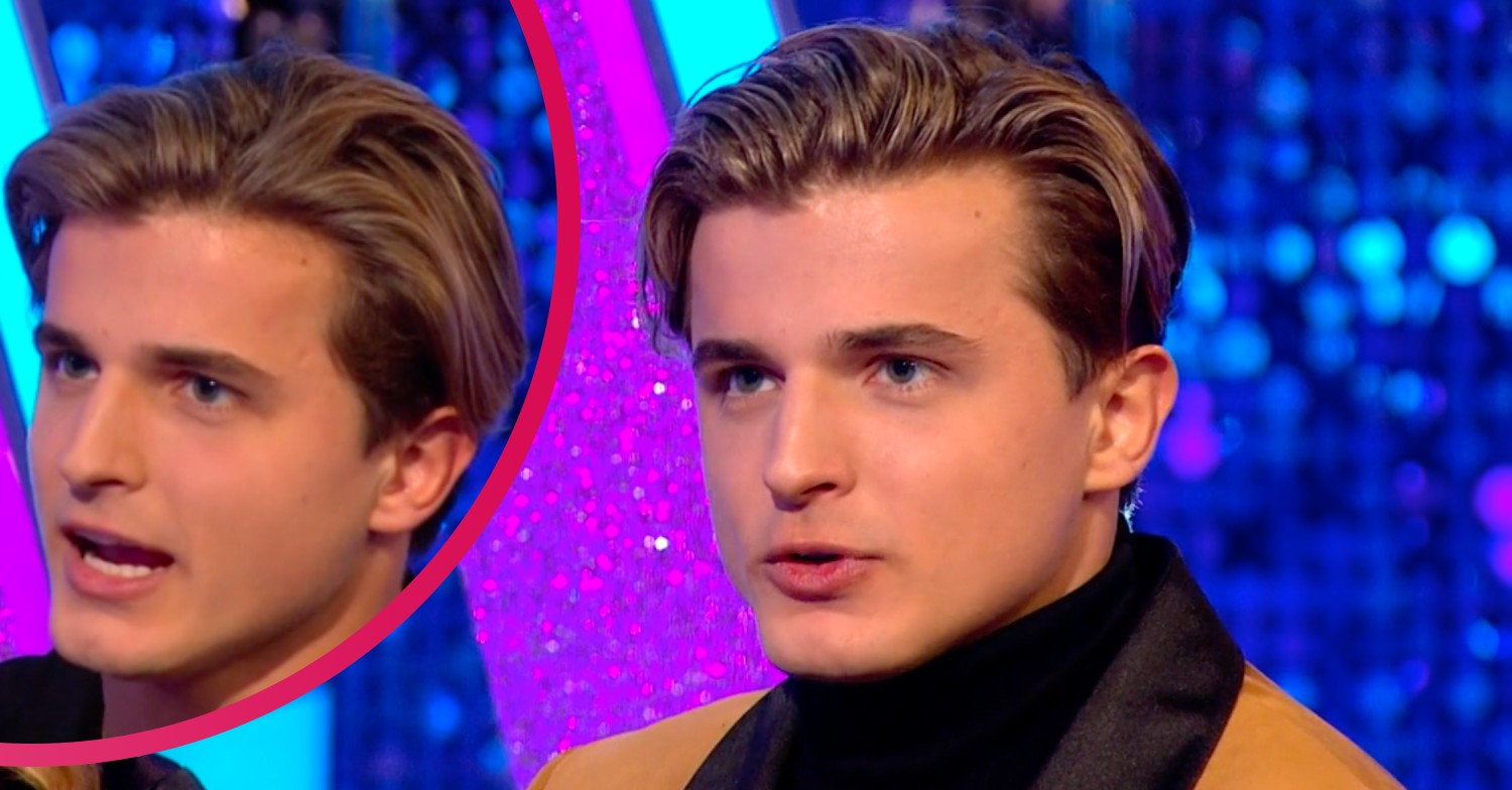 nikita kuzmin strictly come dancing tour blow