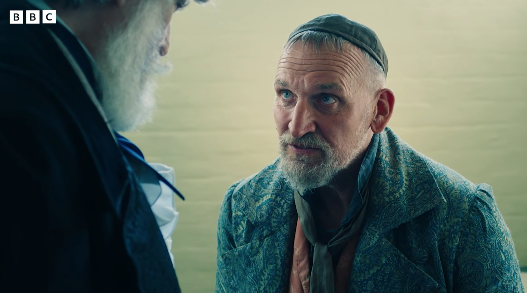 Dodger on the BBC has an all-star cast