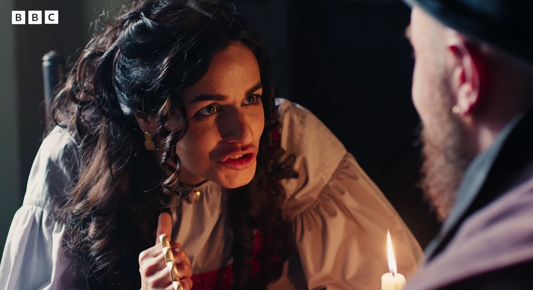 Dodger on the BBC has an all-star cast