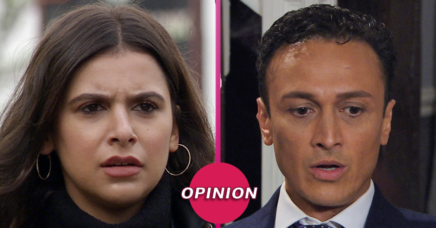 Meena Jai Emmerdale opinion