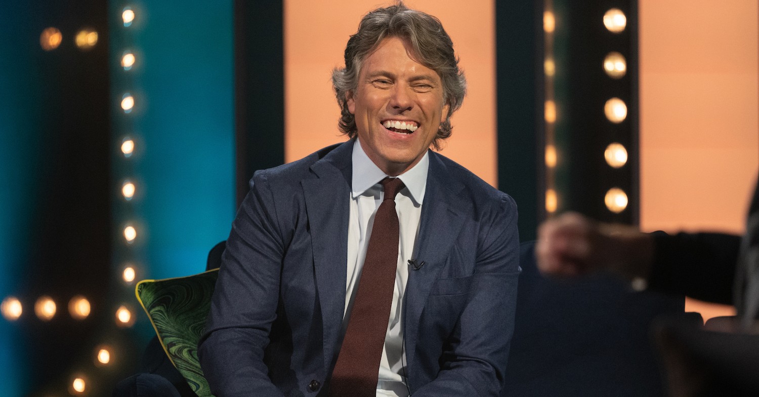 The John Bishop Show