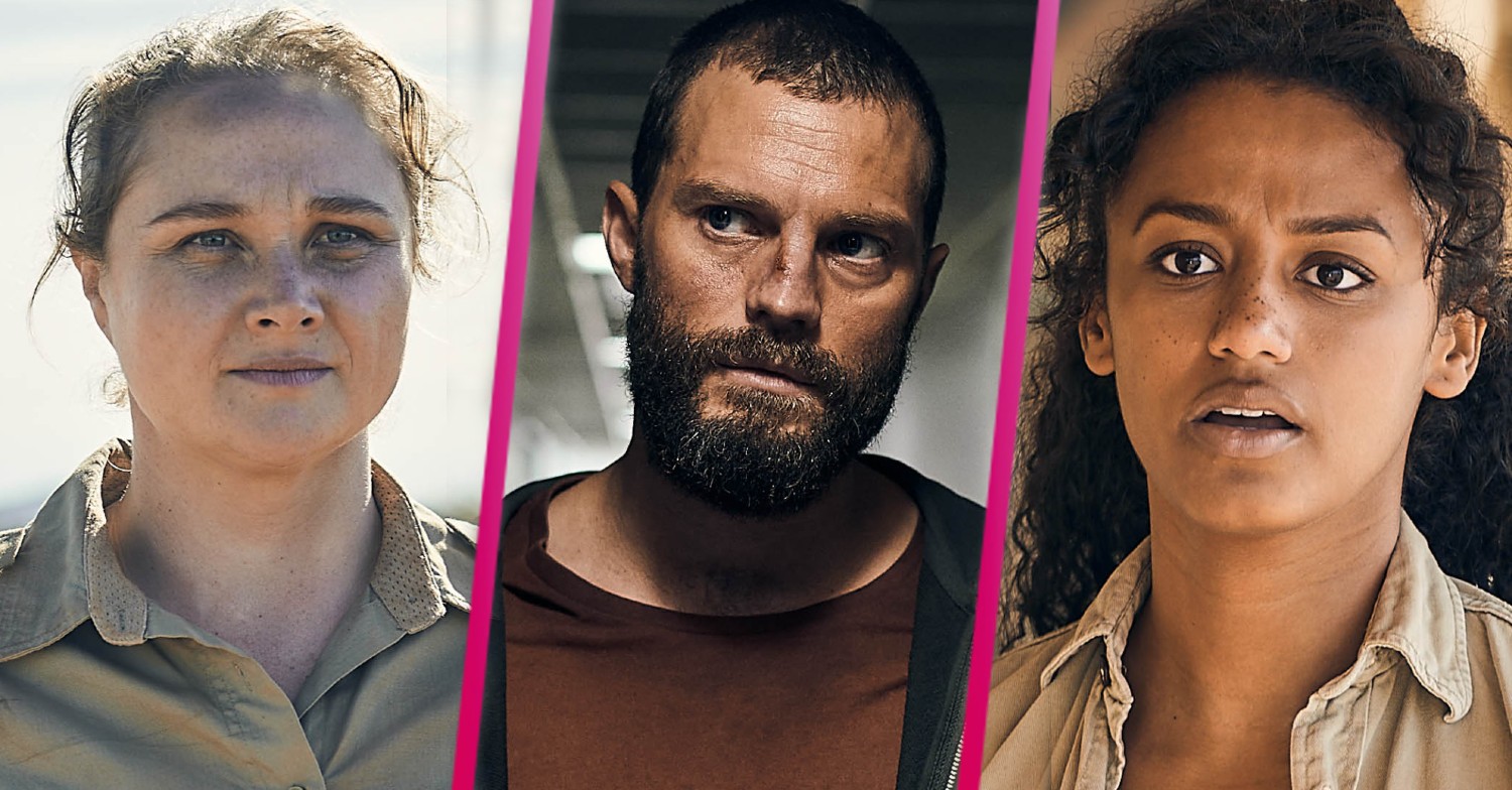 The Tourist series two