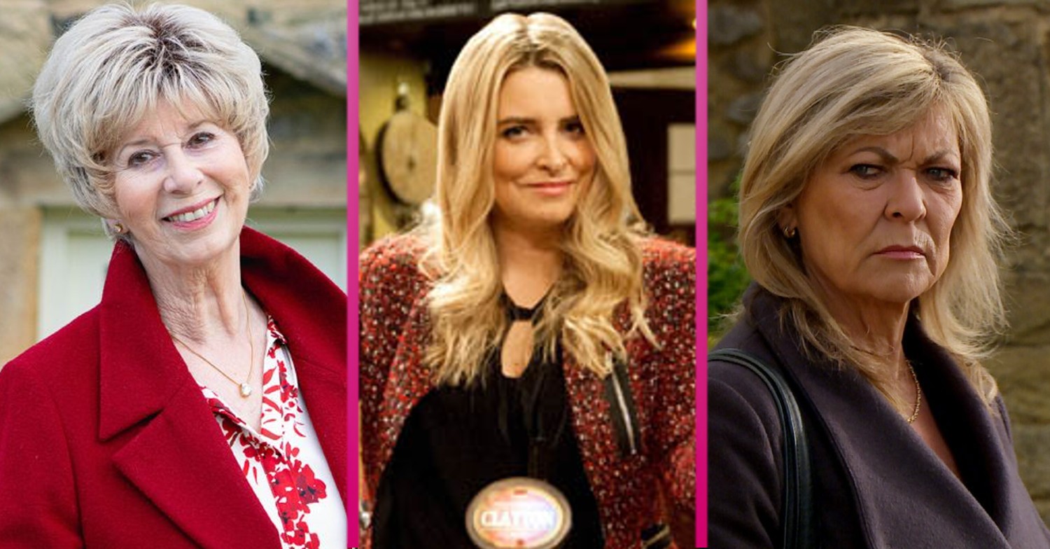 Emmerdale woolpack comp