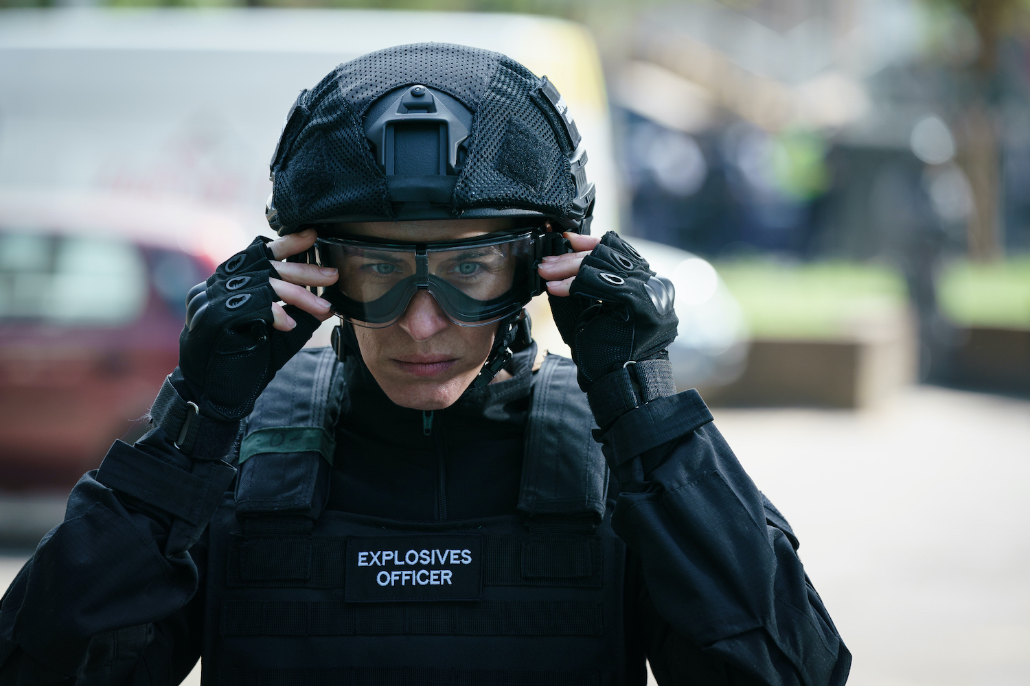 8 questions we have after episode one of Trigger Point