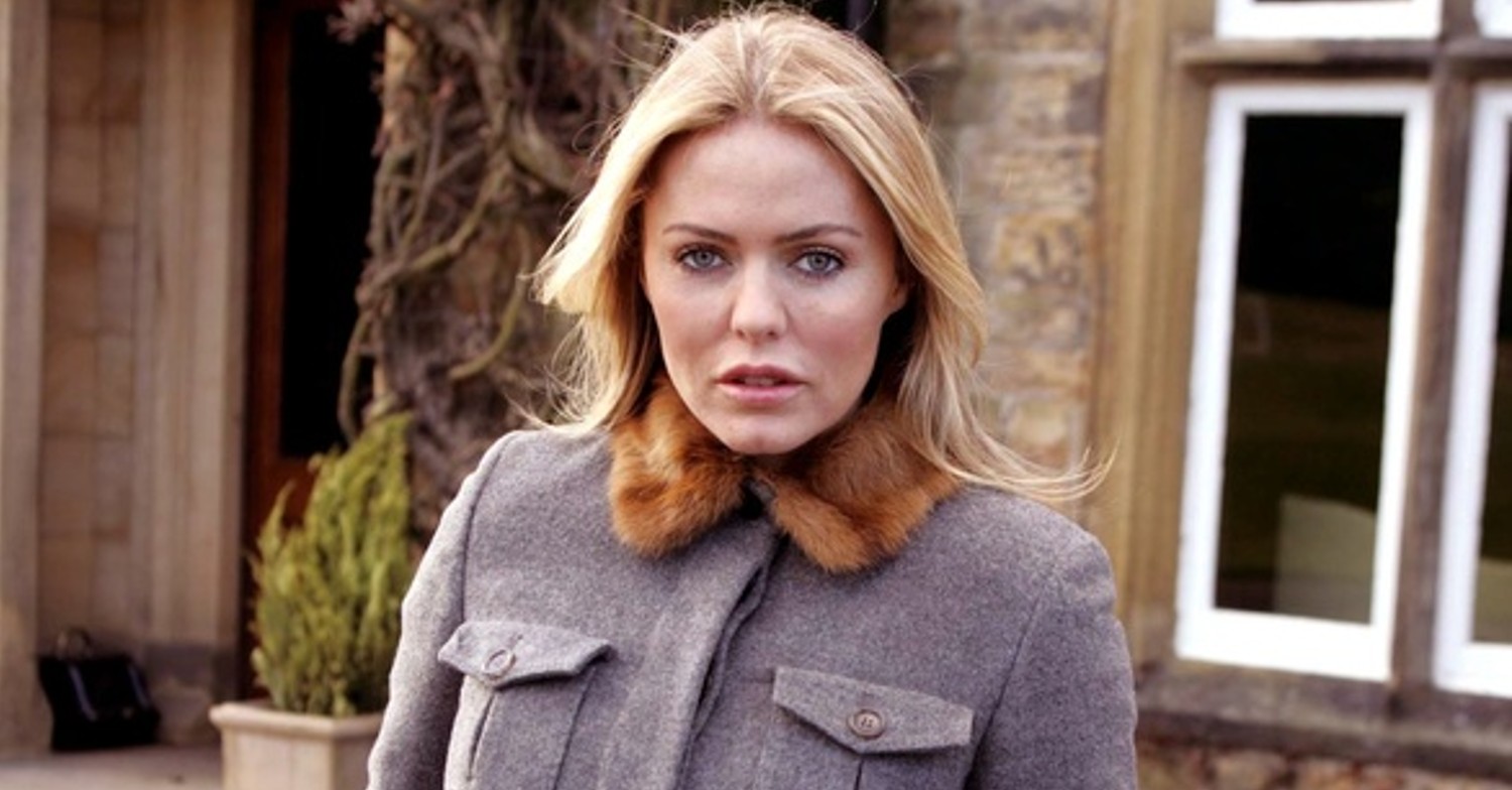 Sadie King is high up on our comeback list (Credit: ITV)