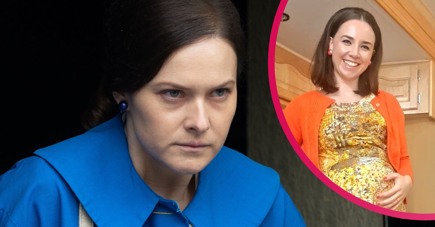 Call the Midwife Yvonne