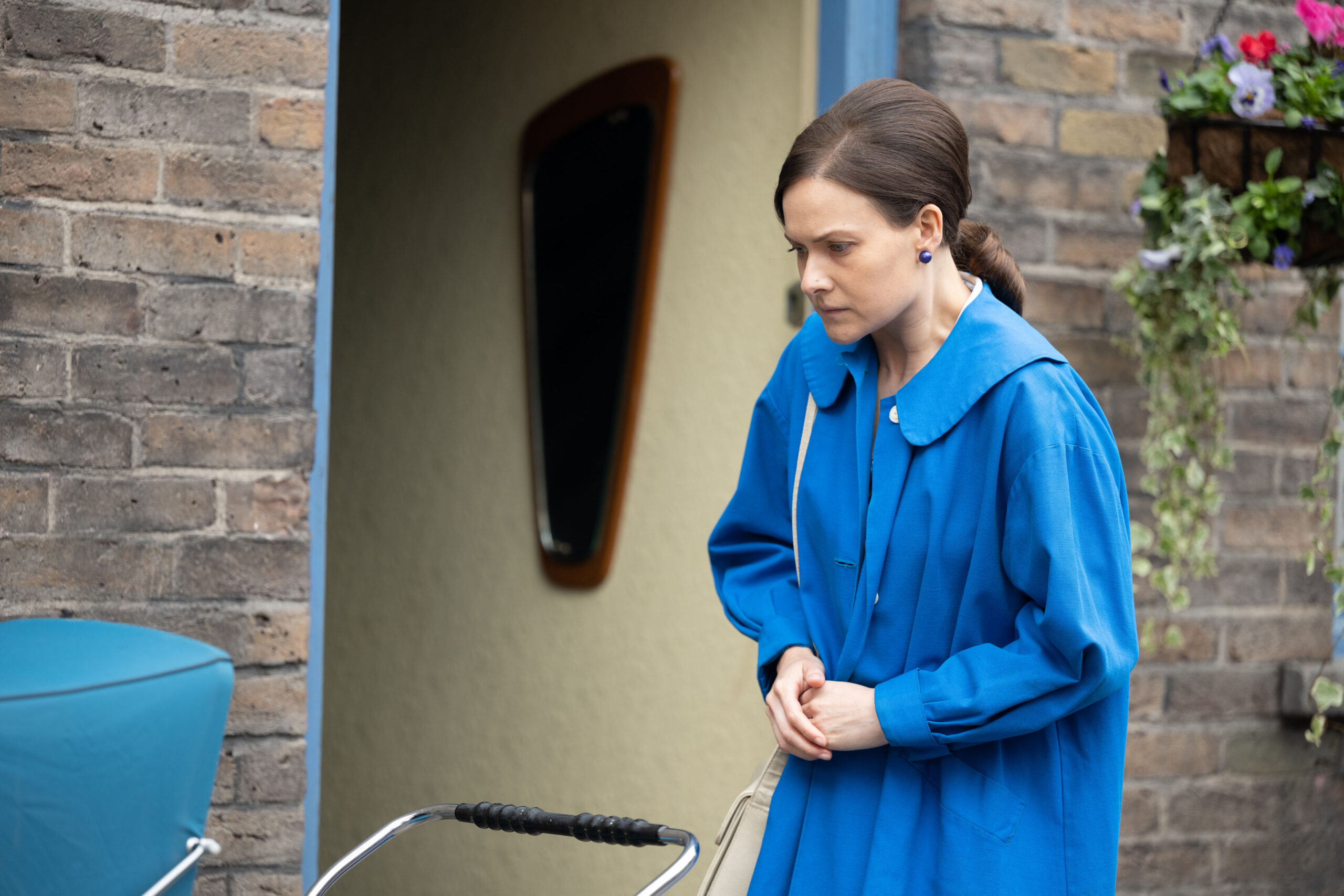 Yvonne Cawder Call the Midwife