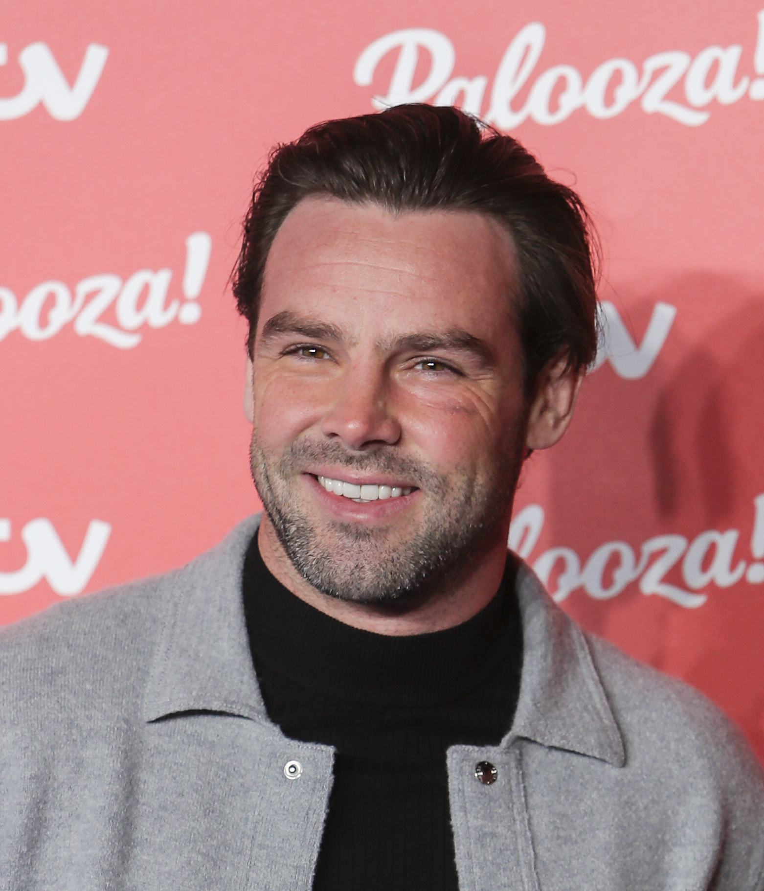 Dancing on Ice star Ben Foden