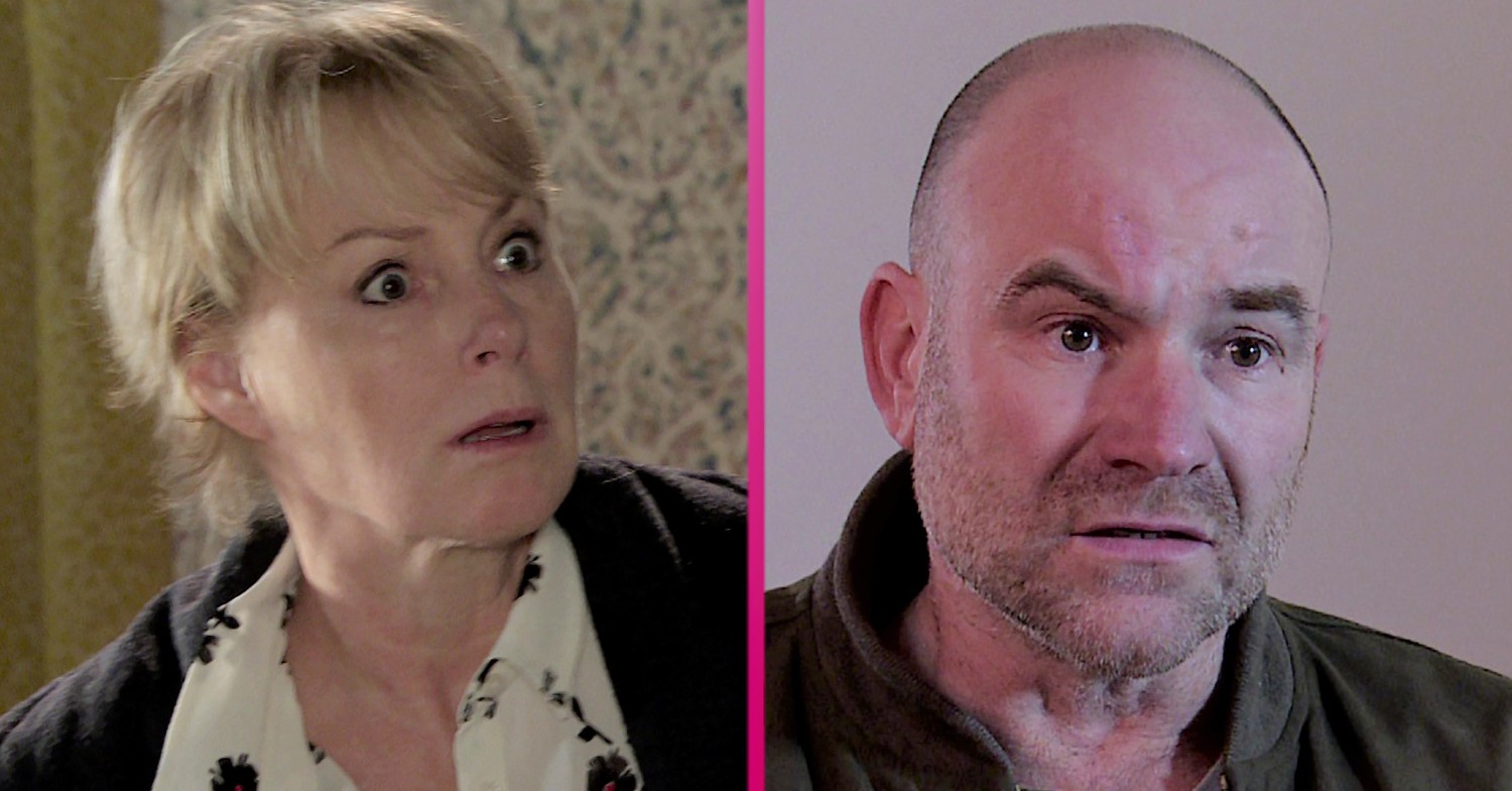 Sally Tim Coronation Street