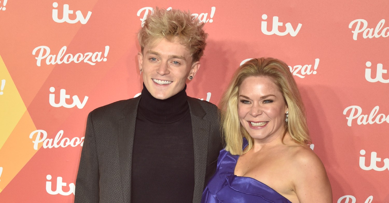 connor ball and alexandra schumann dancing on ice