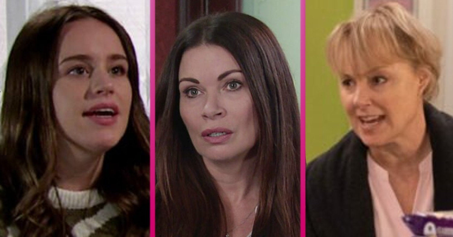 Coronation Street 13 huge spoilers week 4 comp